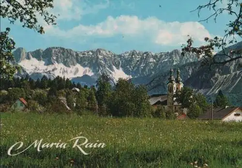 Österreich - Österreich - Maria Rain - 1991