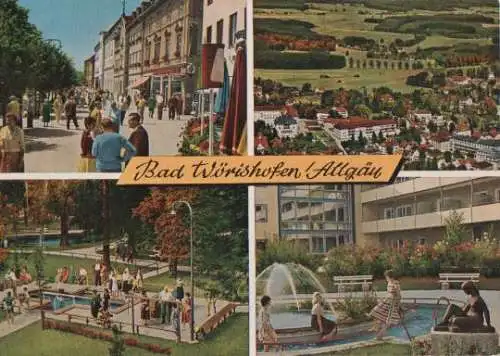 Bad Wörishofen - ca. 1975