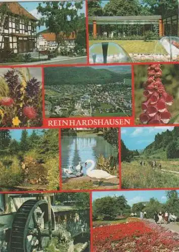 Reinhardshausen in Bad Wildungen - 1994