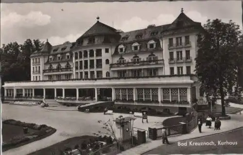 Bad Kreuznach - Kurhaus - 1966