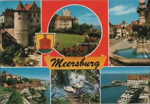 Meersburg - 1989