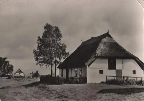 Ostsee - Haus - 1960