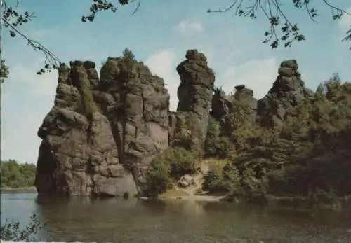 Horn-Bad Meinberg, Exeernsteine - 1964