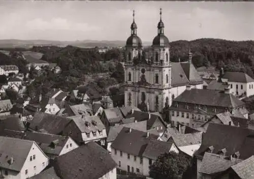 Gößweinstein - Wallfahrtskirche - ca. 1955