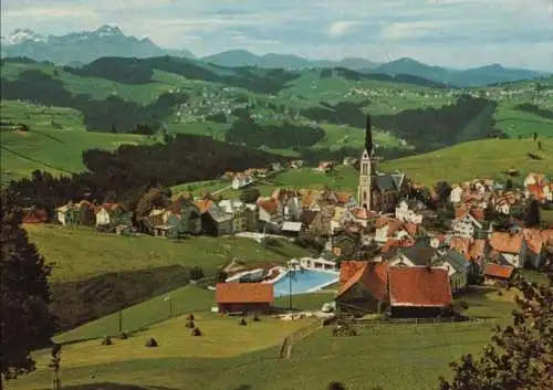 Schweiz - Rehetobel - Schweiz - Ansicht