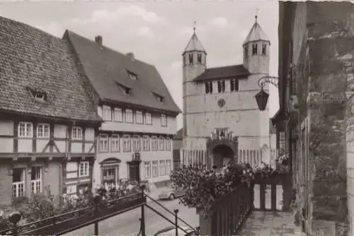 Bad Gandersheim - Stiftskirche