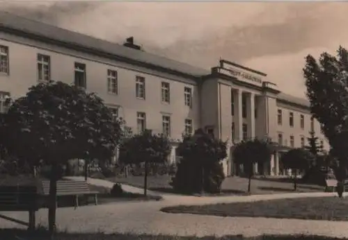 Breitenbrunn-Antonsthal - Kneipp-sanatorium