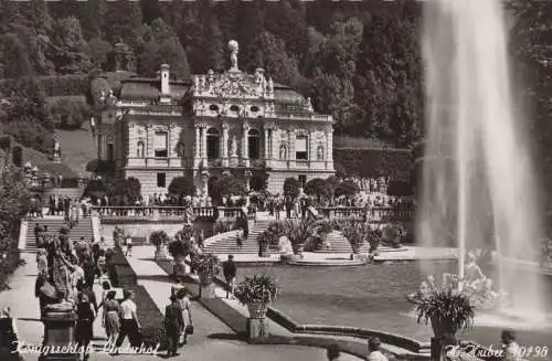 Vorderweidenthal, Burg Lindelbrunn - gut besucht