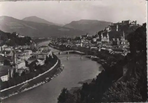 Österreich - Österreich - Salzburg - von Mülln - 1959