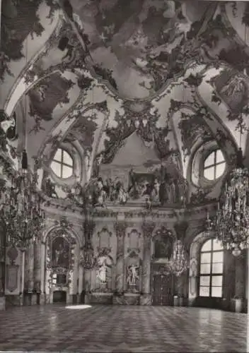 Würzburg - Residenz, Kaisersaal - ca. 1960