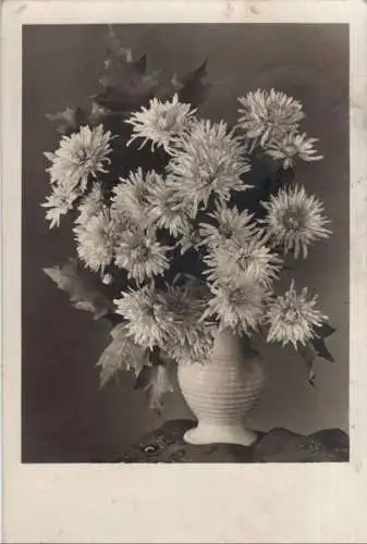 Blumenstrauß in Vase