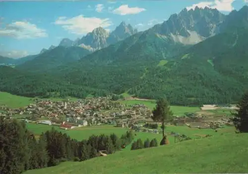 Italien - Italien - Dolomiten - Hochpustertal - 1995