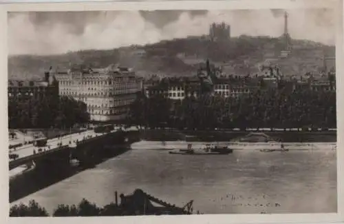 Frankreich - Frankreich - Lyon - Pont Lafayette - 1944