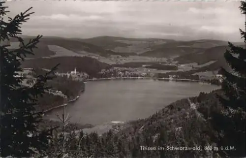 Titisee - ca. 1960