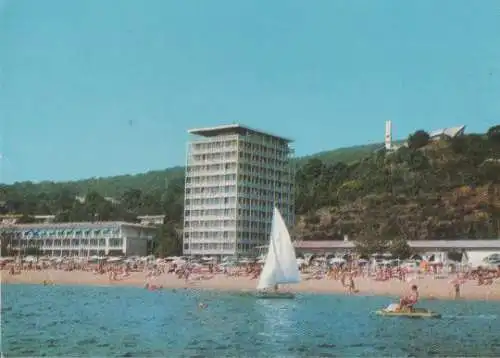 Bulgarien - Bulgarien - Slatni Pjassazi - 1976