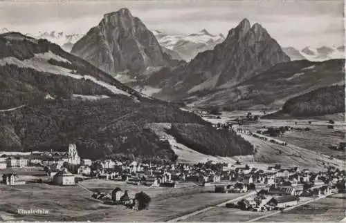 Schweiz - Schweiz - Einsiedeln - 1959