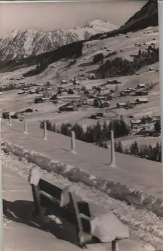 Österreich - Österreich - Riezlern - mit Nebelhorn - 1959