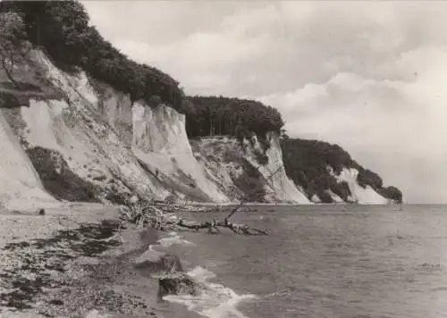 Rügen - Stubbenkammer - 1977