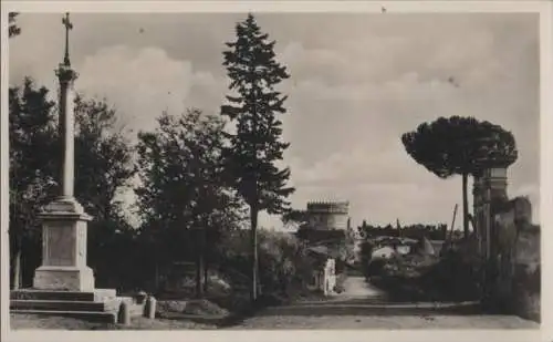 Italien - Italien - Rom - Roma - Catacombe di S. Calisto - ca. 1955