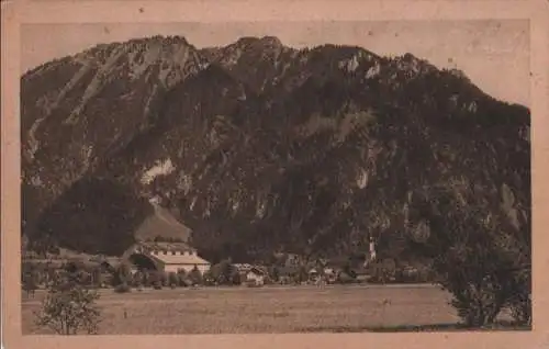 Oberammergau - Passionstheater - 1928