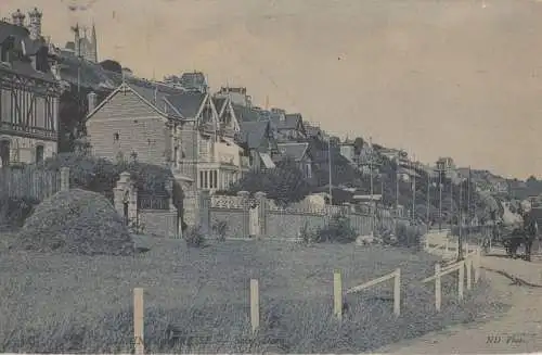 Frankreich - Sainte-Adresse - Frankreich - Vue