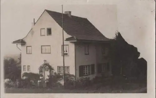 unbekannter Ort - ca. 1950