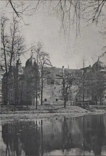 Mitwitz - Wasserschloß - ca. 1965