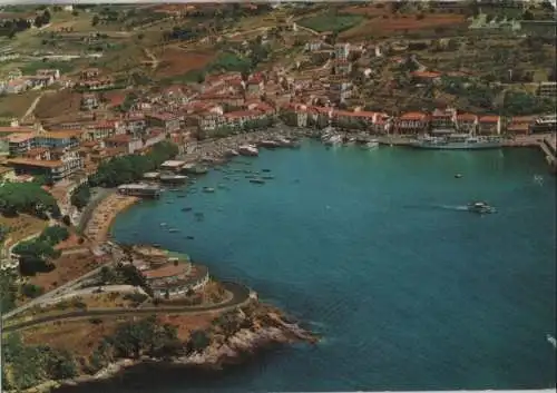 Italien - Italien - Porto Azzurro - Veduta aerea - ca. 1980