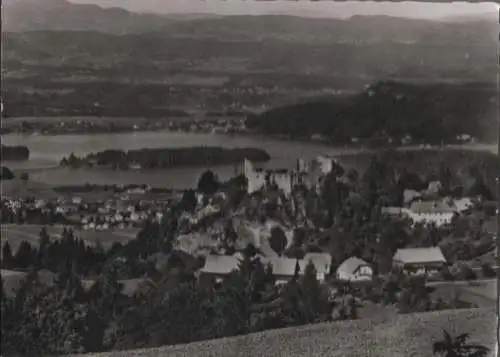 Österreich - Österreich - Finkenstein - Ruine und Faaker See - 1966