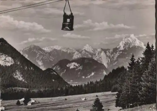 Breitenberg - Bahn - ca. 1955