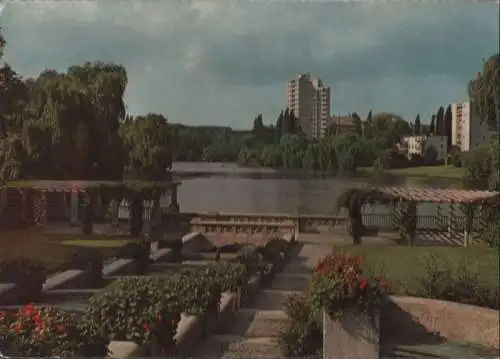 Berlin-Charlottenburg, Lietzensee - ca. 1975