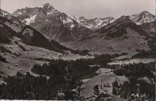 Österreich - Österreich - Kleinwalsertal - ca. 1960