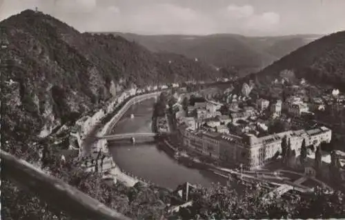 Bad Ems - Lahnaufwärts - 1963