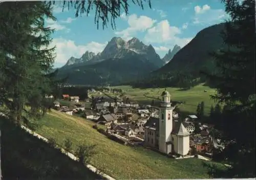 Italien - Italien - Sesto (Pustertal) - 1972