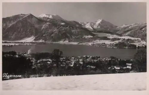 Tegernsee - ca. 1955