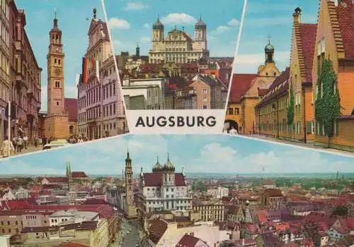 Augsburg - 1977