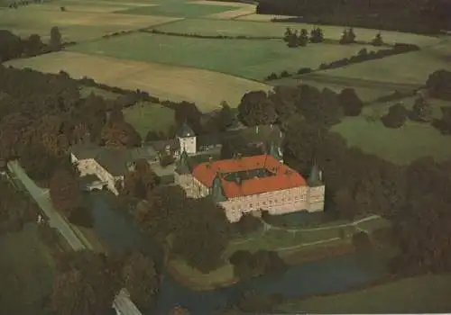 Ascheberg - Herbern - Schloß Westerwinkel - 1978