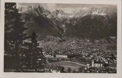 Österreich - Österreich - Innsbruck - mit Nordkette - 1932