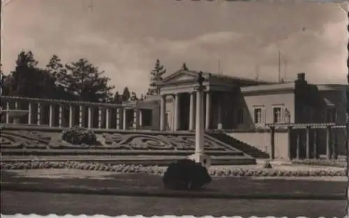 Potsdam - Sanssouci, Schloss Charlottenhof - 1958