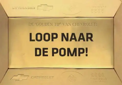 Loop naar de Pomp