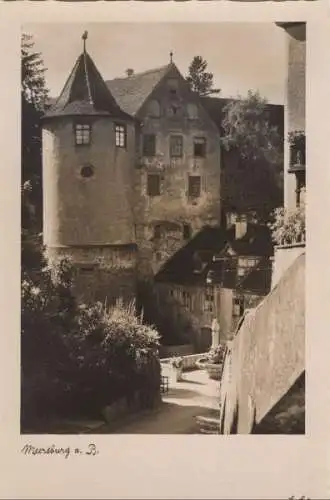 Meersburg - runder Turm