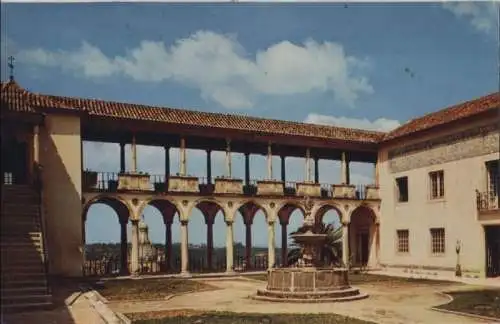 Portugal - Portugal - Coimbra - O Museu Machado de Castro - ca. 1970