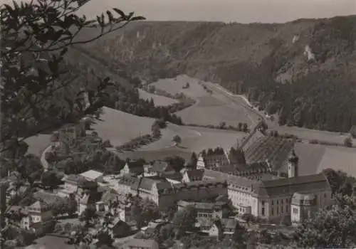 Beuron von Nordosten - ca. 1965