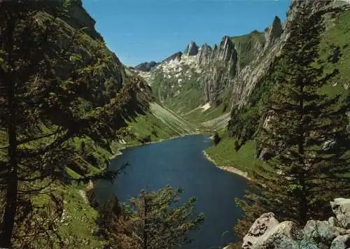 Schweiz - Fälensee - Schweiz - Ansicht