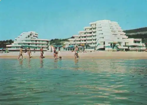 Bulgarien - Bulgarien - Kurort Albena - ca. 1975