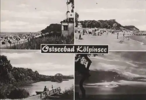 Loddin - Ortsteil Kölpinsee - 1983