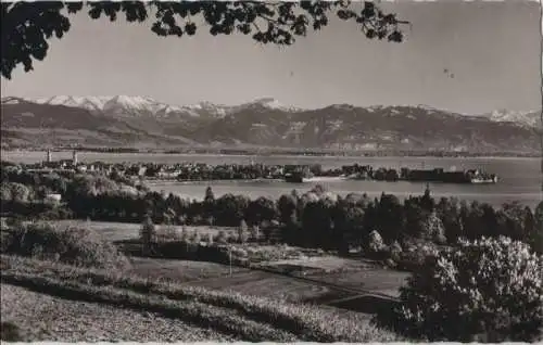 Lindau - mit Bregenz - ca. 1960