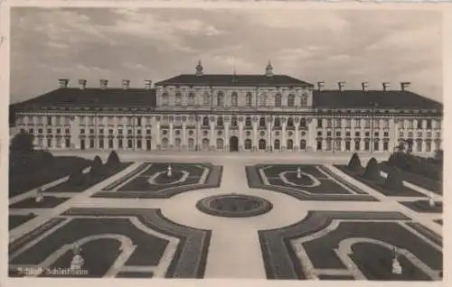 Oberschleißheim - Schloß Schließheim - ca. 1955