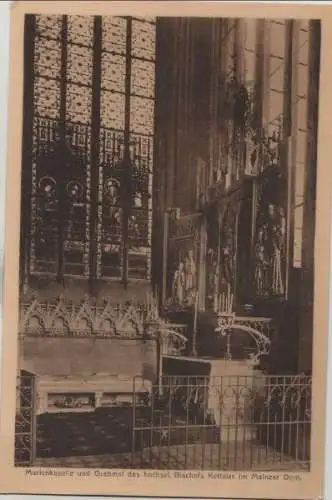 Mainz - Marienkapelle - ca. 1935