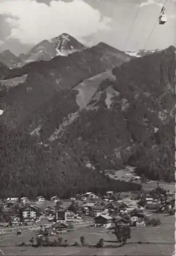 Österreich - Mayrhofen - Österreich - vom Mariensteig